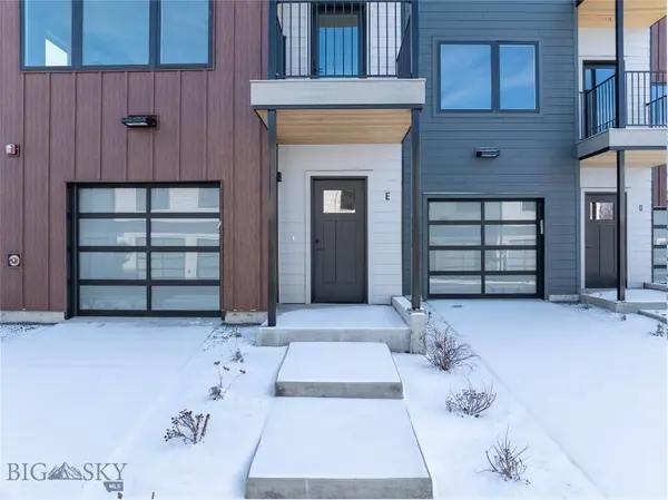 1610 W Beall ST #E, Bozeman, MT 59715