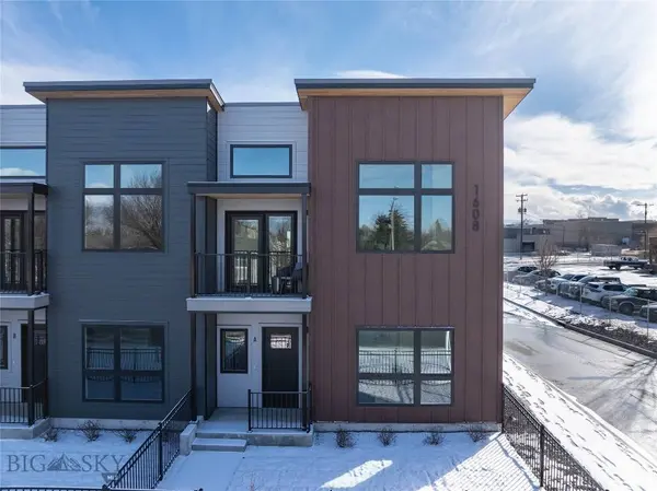 1608 W Beall ST #A, Bozeman, MT 59715
