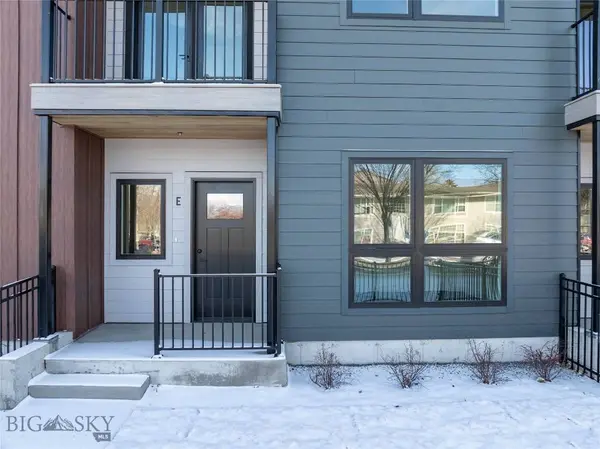 1608 W Beall ST #E, Bozeman, MT 59715
