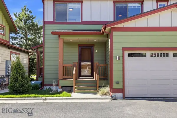 2124 Gallatin Green BLVD #4, Bozeman, MT 59718