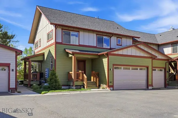 2124 Gallatin Green BLVD #4, Bozeman, MT 59718