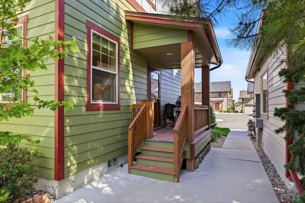 2124 Gallatin Green BLVD #4, Bozeman, MT 59718