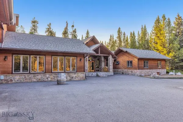 319 Skywood DR, Big  Sky, MT 59716