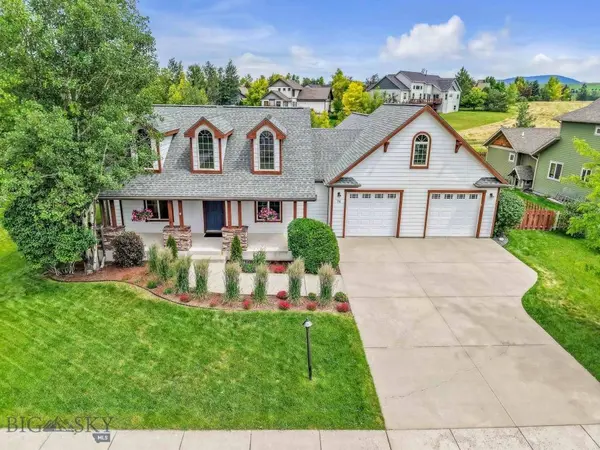74 Morgan Creek LN, Bozeman, MT 59718