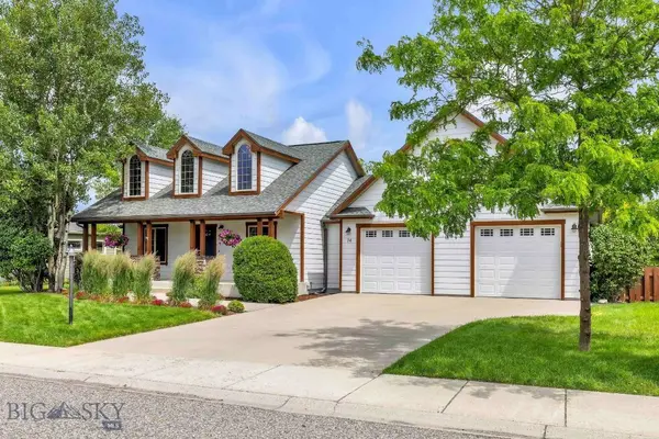 74 Morgan Creek LN, Bozeman, MT 59718
