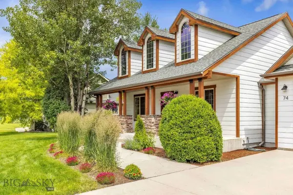 74 Morgan Creek LN, Bozeman, MT 59718
