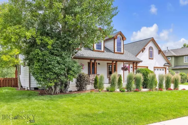 74 Morgan Creek LN, Bozeman, MT 59718
