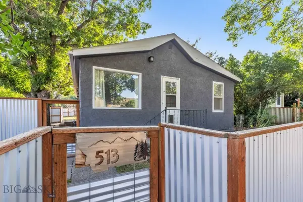 513 N G ST, Livingston, MT 59047