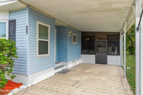 1209 Gardenia DR, Barefoot Bay, FL 32976