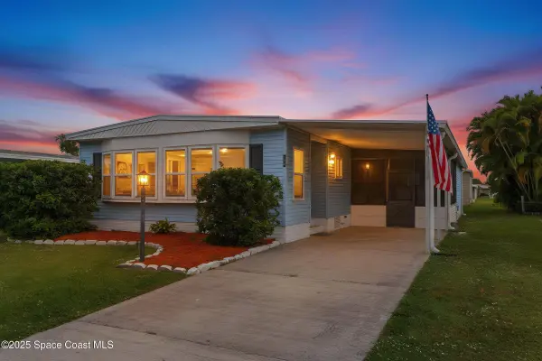 1209 Gardenia DR, Barefoot Bay, FL 32976