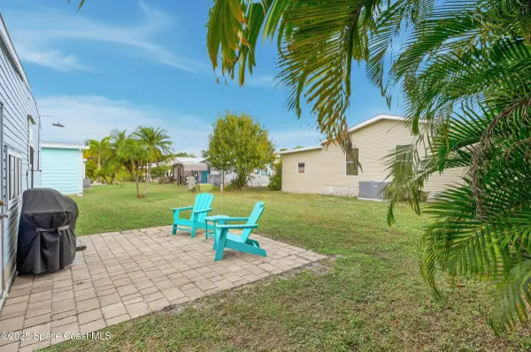 1209 Gardenia DR, Barefoot Bay, FL 32976