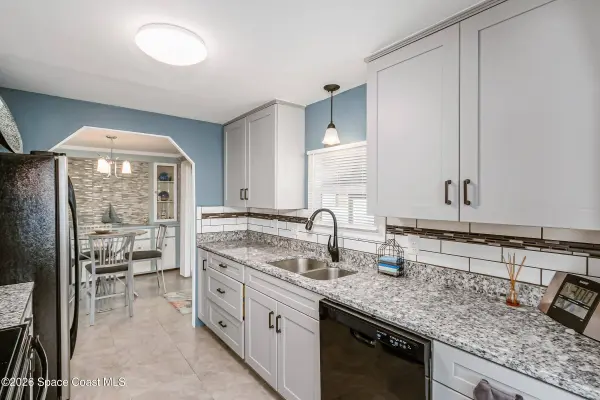 914 Hyacinth CIR, Barefoot Bay, FL 32976