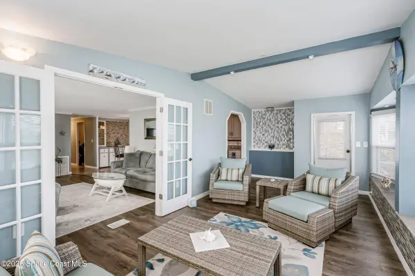 914 Hyacinth CIR, Barefoot Bay, FL 32976