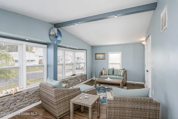 914 Hyacinth CIR, Barefoot Bay, FL 32976