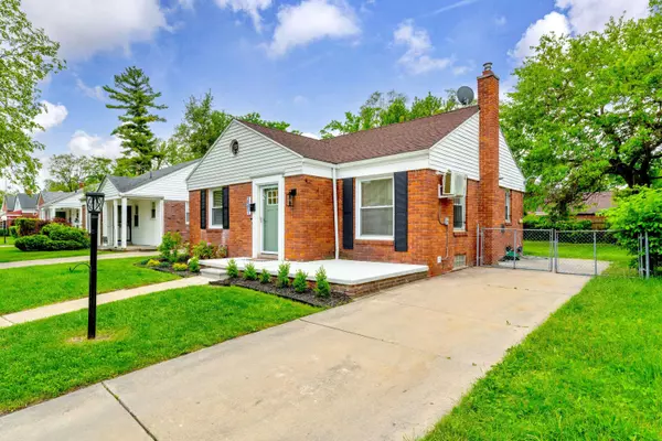 20451 Sorrento Avenue, Detroit, MI 48235