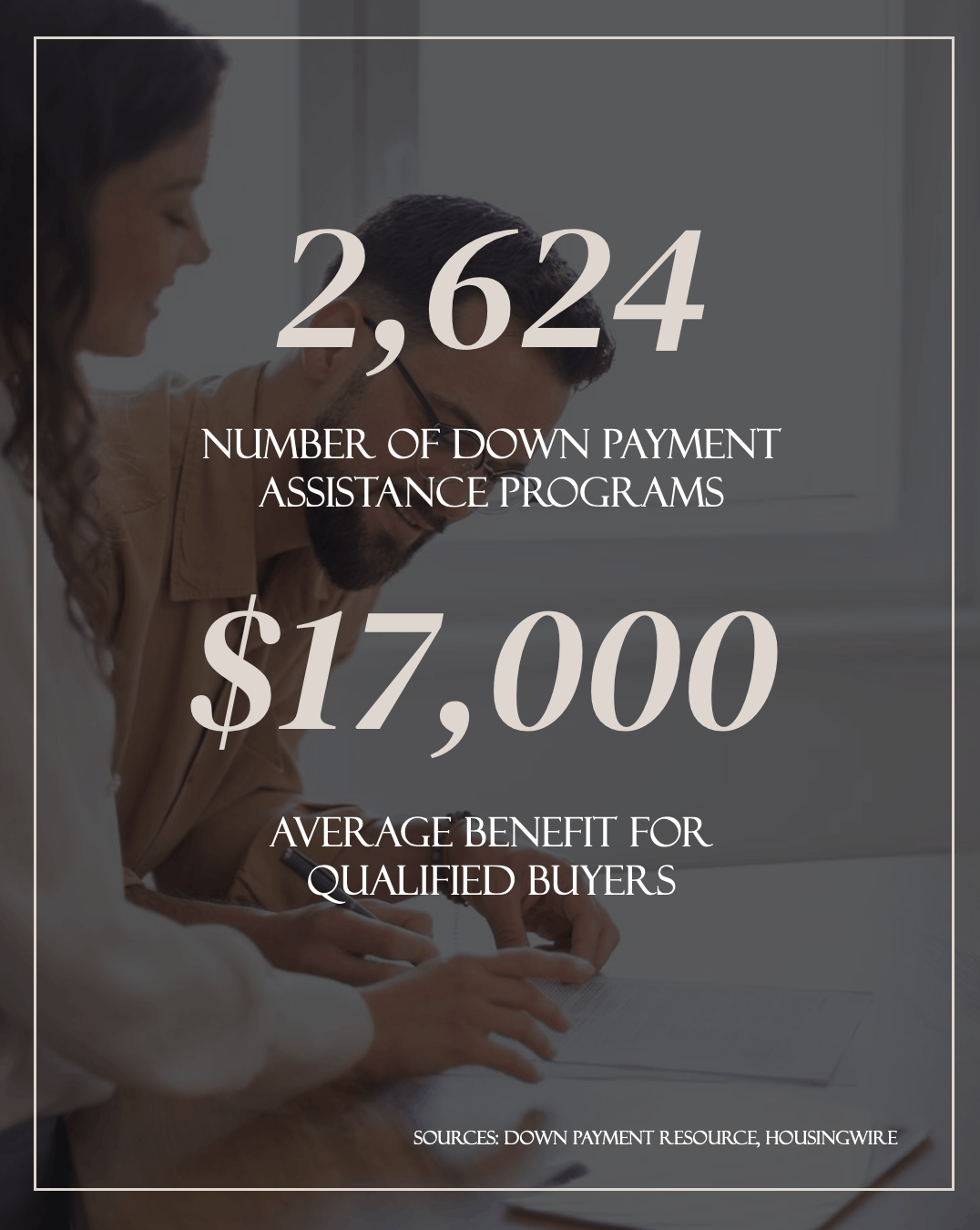 Down Payment Assistant for your home in Johnson County Kansas