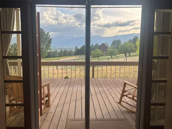 763 S Sunset Bench RD, Stevensville, MT 59870