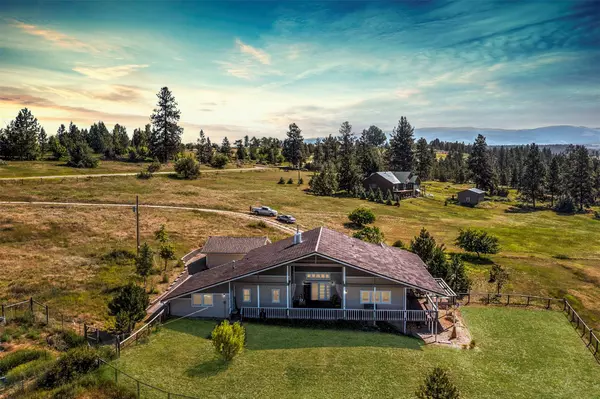 763 S Sunset Bench RD, Stevensville, MT 59870