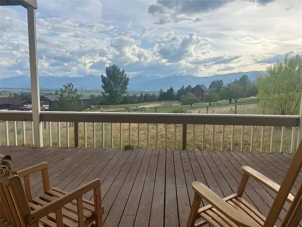 763 S Sunset Bench RD, Stevensville, MT 59870