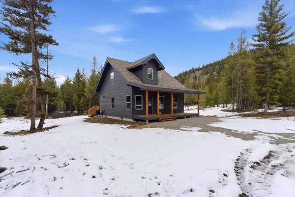 2191 Houghton Creek RD, Libby, MT 59923