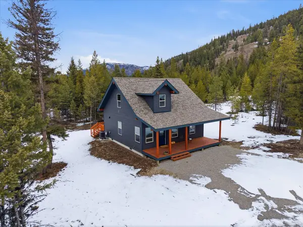 2191 Houghton Creek RD, Libby, MT 59923