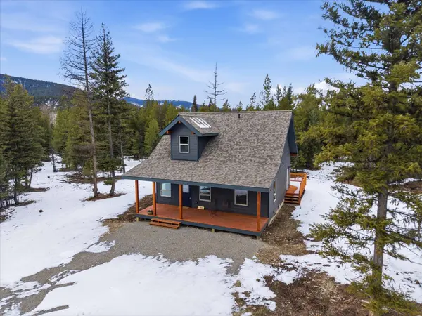 2191 Houghton Creek RD, Libby, MT 59923