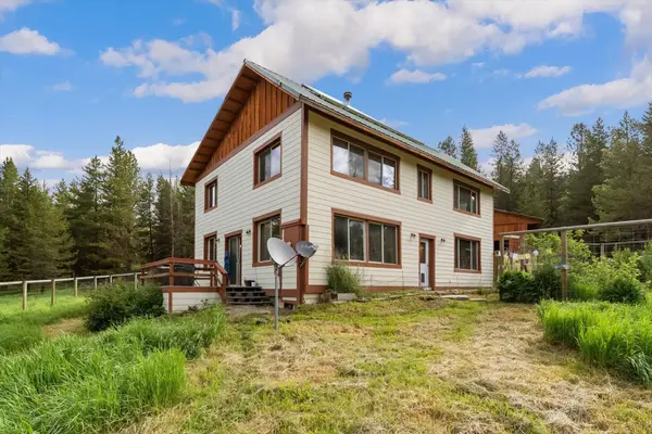 2950 Lower Lost Prairie RD, Marion, MT 59925