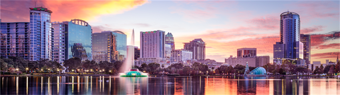 City of Orlando