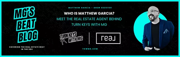 Who Is Matthew Garcia? Meet the Real Estate Agent Behind Turn Keys With MG,Matthew Garcia