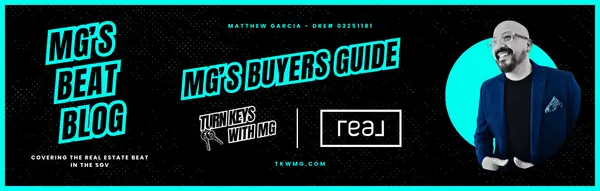 MG's Buyer's Guide,Matthew Garcia