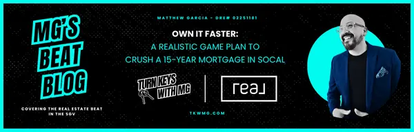 Own It Faster: A Realistic Game Plan to Crush a 15-Year Mortgage in SoCal,Matthew Garcia