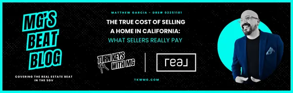 The True Cost of Selling a Home in California: What Sellers Really Pay,Matthew Garcia