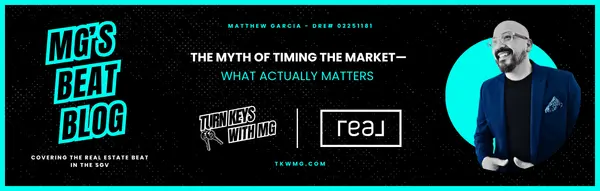 The Myth of Timing the MarketâWhat Actually Matters,Matthew Garcia