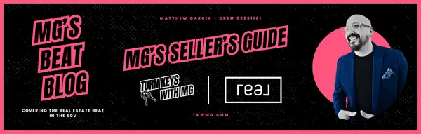 MG's Seller's Guide,Matthew Garcia