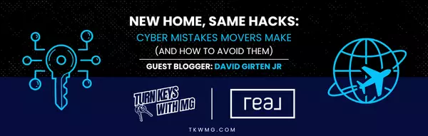 New Home, Same Hacks: Cyber Mistakes Movers Make (and How to Avoid Them)