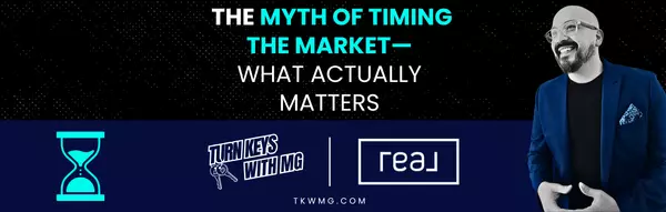 The Myth of Timing the Market—What Actually Matters