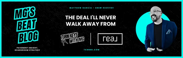 The Deal I'll Never Walk Away From