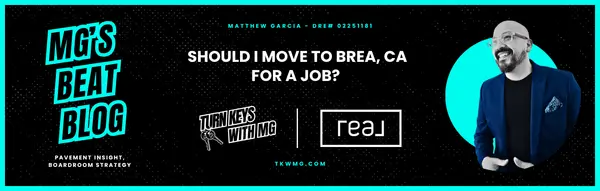 Should I Move to Brea, CA for a Job?
