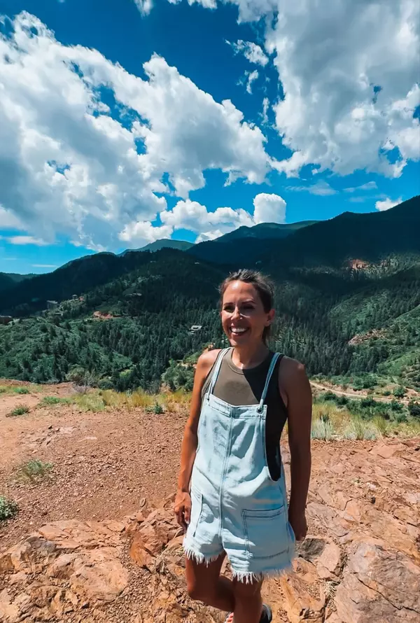 Iron Mountain Hike in Manitou Springs