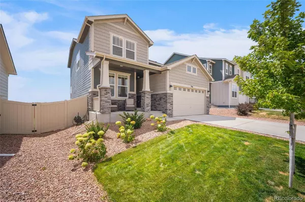 7961 Buffalo Horn DR, Colorado Springs, CO 80925