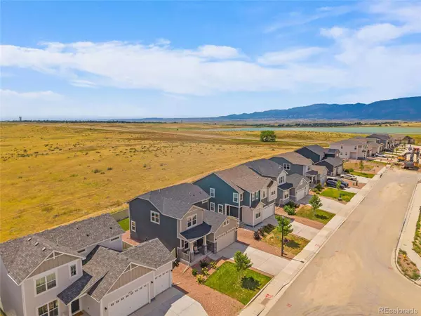 7961 Buffalo Horn DR, Colorado Springs, CO 80925