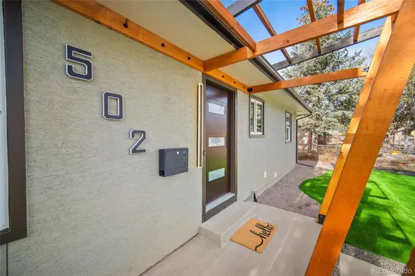 502 N Royer ST, Colorado Springs, CO 80903