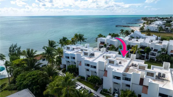 601 W Ocean Drive #411C, Key Colony, FL 33051