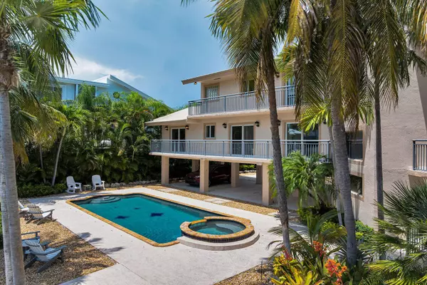 505 Caribbean Drive, Key Largo, FL 33037