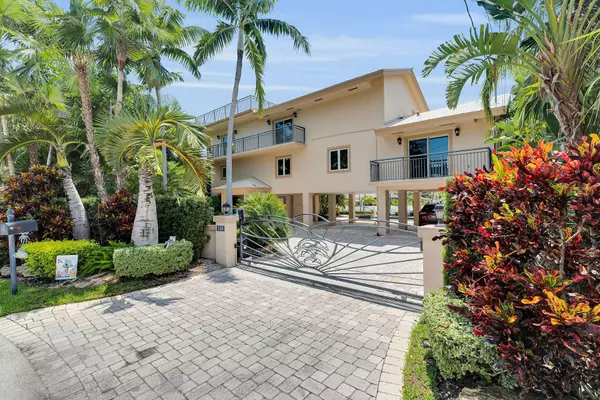 505 Caribbean Drive, Key Largo, FL 33037