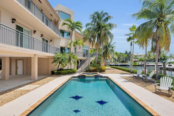 505 Caribbean Drive, Key Largo, FL 33037