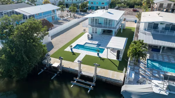 204 La Paloma Road, Key Largo, FL 33037