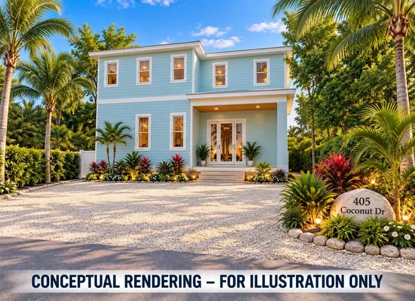405 Coconut DR, Key Largo, FL 33037