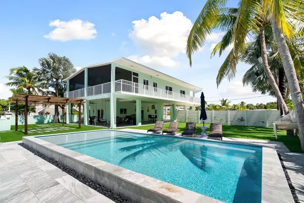 889 Ellen Drive, Key Largo, FL 33037