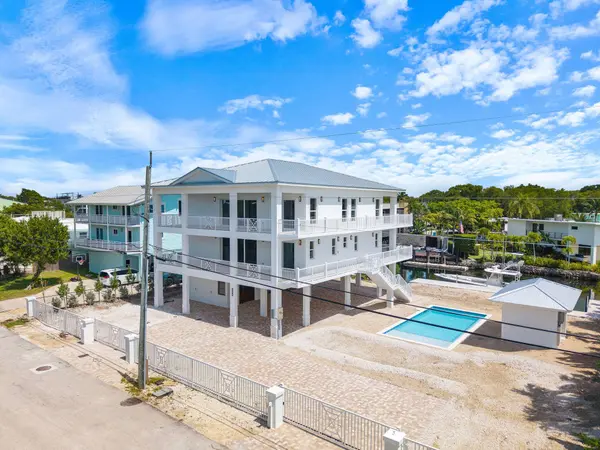 195 Ojibway AVE, Plantation Key, FL 33070